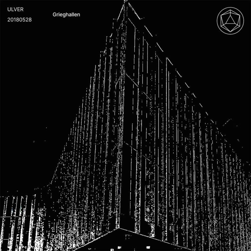 Ulver - Grieghallen 20180528 Live (LP) - Velvet Music