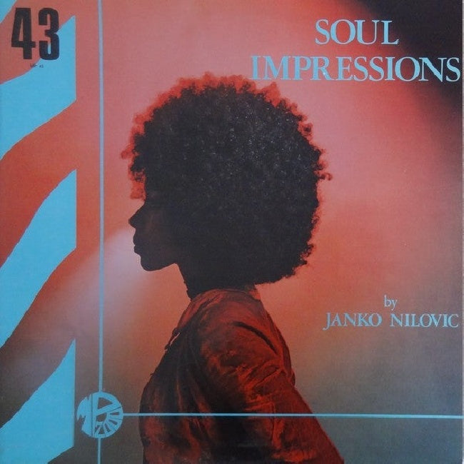 Janko Nilovic - Soul impressions (LP)