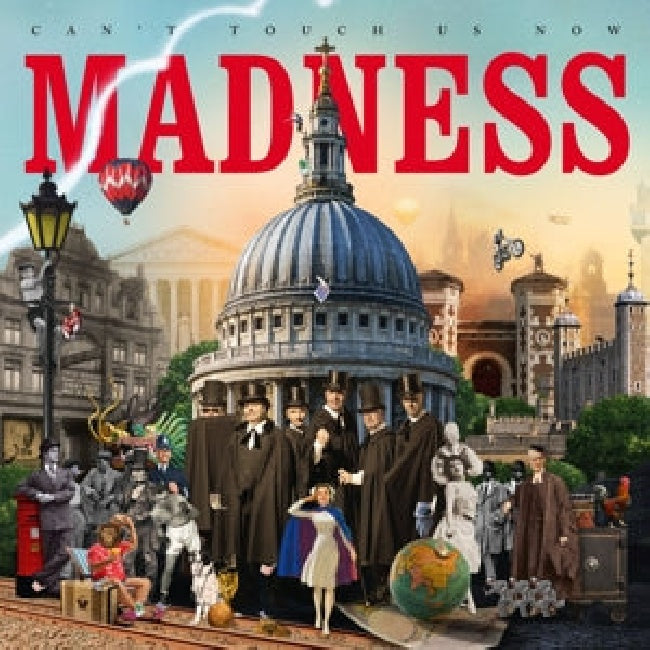 Madness - Can't touch us now (LP) - Velvet Music