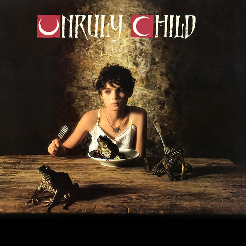 Unruly Child - Unruly child (LP)