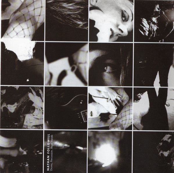 Kings Of Leon - Youth & Young Manhood (CD)