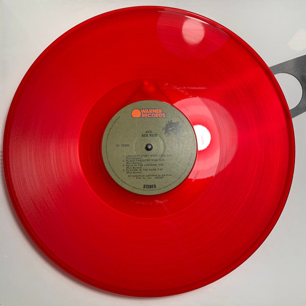 Bob Weir - Ace (LP) - Velvet Music