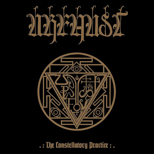 Urfaust - Constellatory practice (CD)