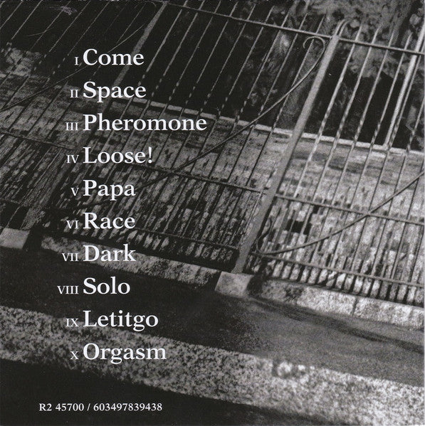Prince - Come (CD)