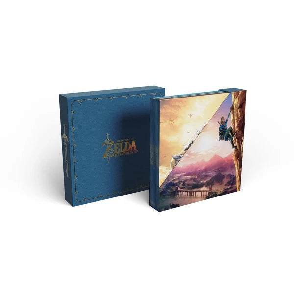 V/A - The Legend of Zelda: Breath of the Wild (LP)