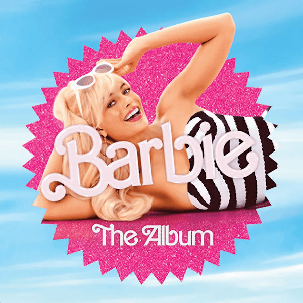 V/A (Various Artists) - Barbie the album (LP) - Velvet Music