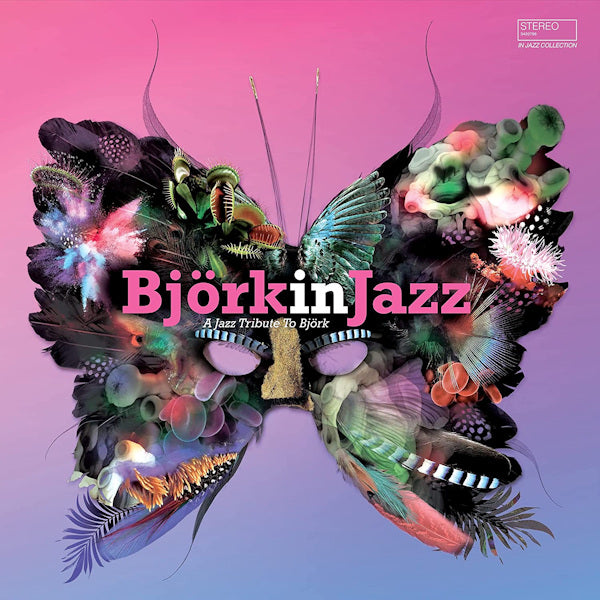 V/A (Artistes variés) - Bjork in jazz (LP)