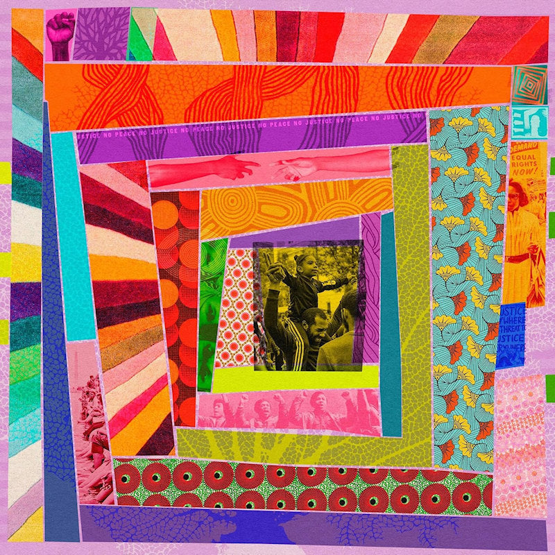 V/A (Artistes variés) - Black lives from generation to generation (CD)