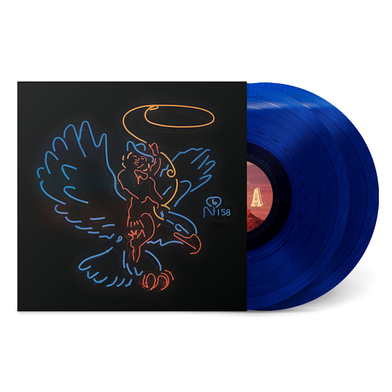 V/A (Artistes Variés) - Cosmic american music: motel california (LP)