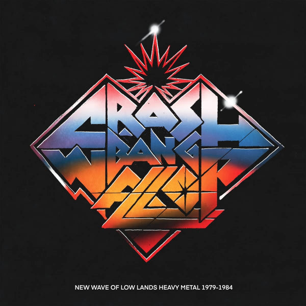 V/A (Various Artists) - Crash! bang! wallop! (LP) - Velvet Music