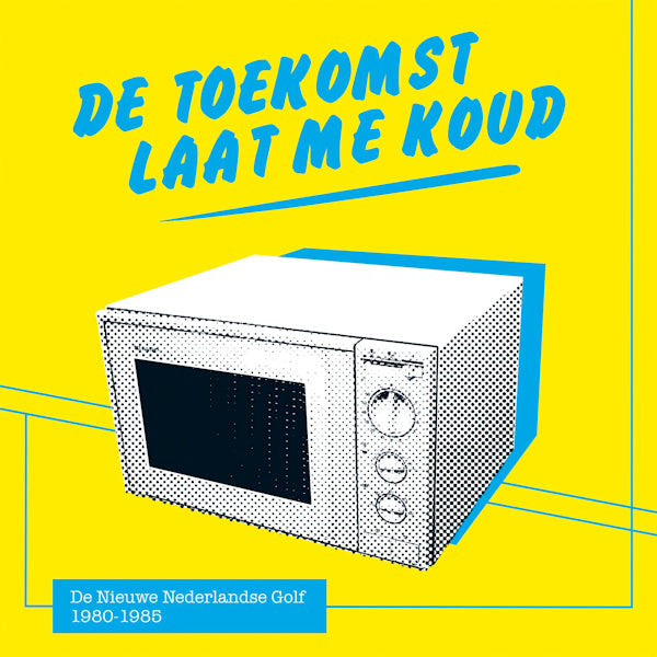 V/A (Various Artists) - De toekomst laat me koud (LP) - Velvet Music