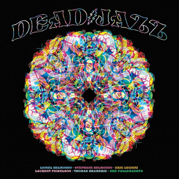 V/A (Artistes Variés) - Deadjazz (joue la musique de the grateful dead) (LP)