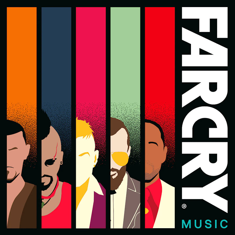 V/A (Various Artists) - Far cry music: 20th anniversary soundtrack collection (LP) - Velvet Music