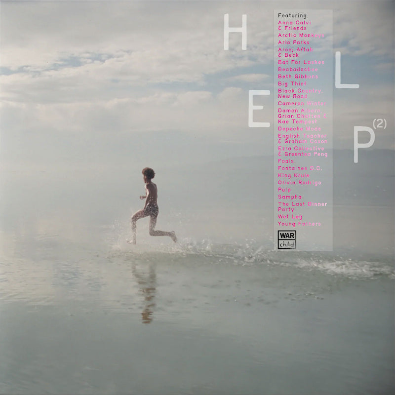 War Child Records - Help(2) (LP) - Velvet Music