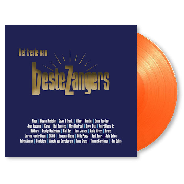 Various - Het beste van beste zangers (LP) - Velvet Music