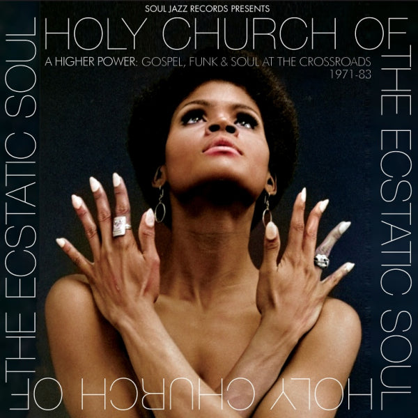 V/A (Various Artists) - Holy Church Of The Ecstatic Soul (LP)