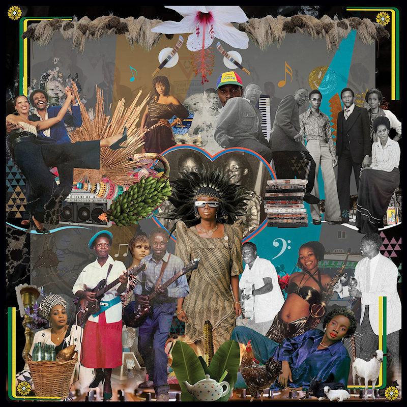 V/A (Various Artists) - Kampire presents: a dancefloor in ndola (CD) - Velvet Music
