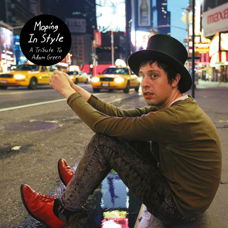 V/A (Various Artists) - Moping in style: a tribute to adam green (CD) - Velvet Music