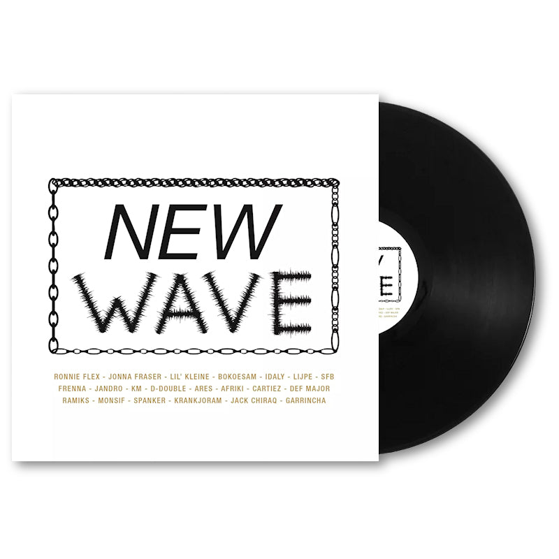Various Artists - New wave (LP)