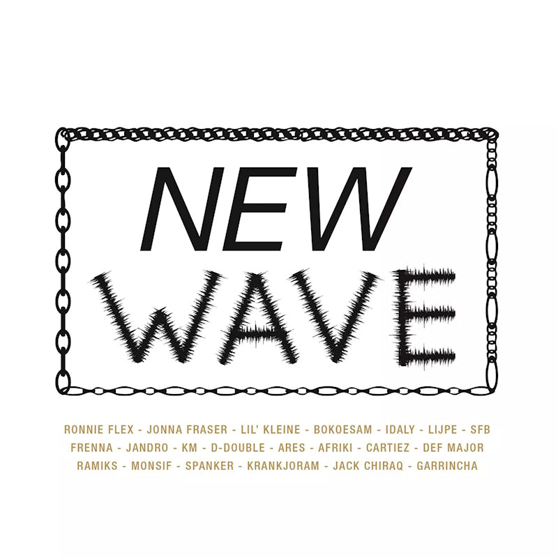 Various Artists - New wave (LP) - Velvet Music