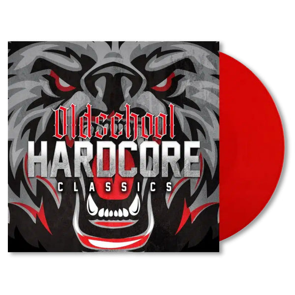 V/A (Various Artists) - Oldschool hardcore classics (LP) - Velvet Music