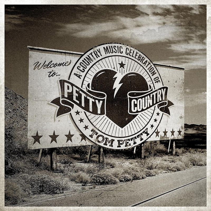 V/A (Various Artists) - Petty country: a country music celebration of tom petty (LP) - Velvet Music
