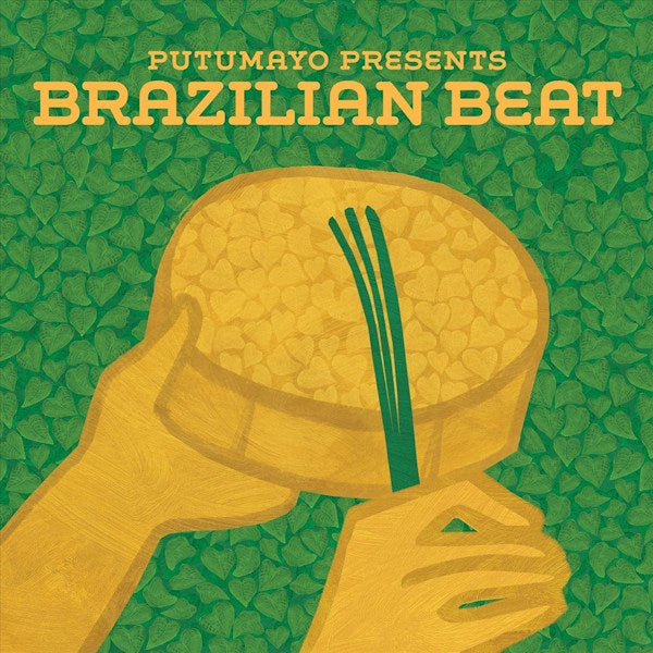V/A (Various Artists) - Putumayo presents brazilian beat -digi- (CD) - Velvet Music