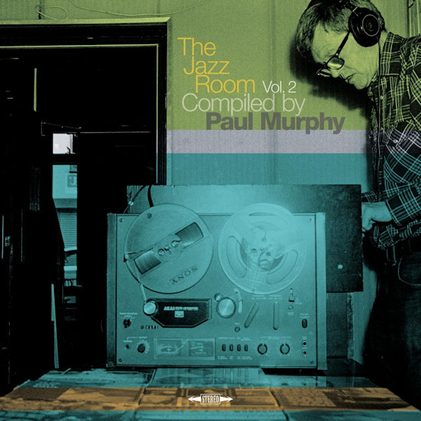 V/A (Various Artists) - The jazz room vol. 2: compiled by paul murphy (LP) - Velvet Music