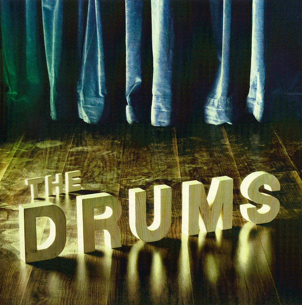 Drums (2), The - The Drums (tweedehands CD) - Velvet Music
