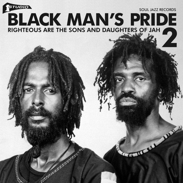 V/A (Various Artists) - Studio one black man's pride 2 (LP) - Velvet Music