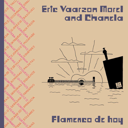 Eric Vaarzon Morel - Flamenco de hoy (LP) - Velvet Music