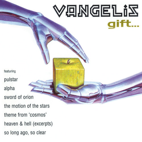 Vangelis - Gift (CD) - Velvet Music