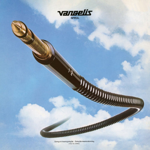 Vangelis - Spiral (CD) - Velvet Music