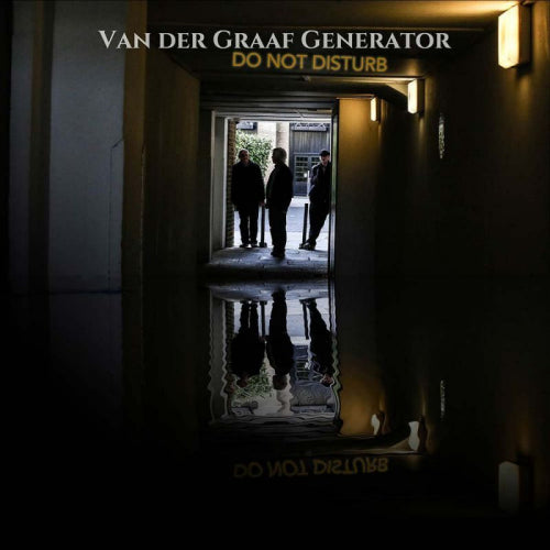 Van Der Graaf Generator - Do not disturb (CD) - Velvet Music