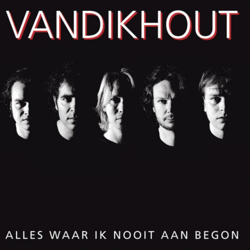 Van Dik Hout - Alles waar ik nooit aan b (CD) - Velvet Music