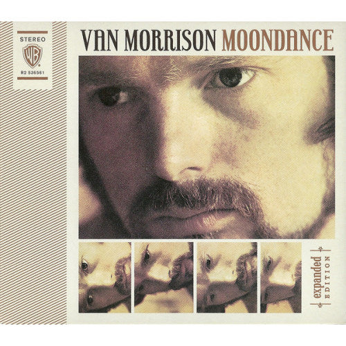 Van Morrison - Moondance (CD) - Velvet Music