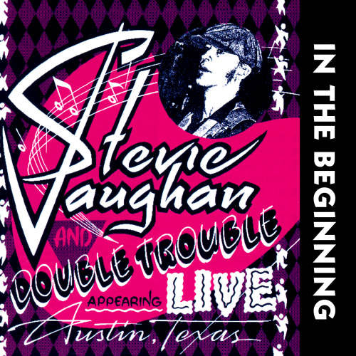 Stevie Ray Vaughan - In the beginning (CD) - Velvet Music