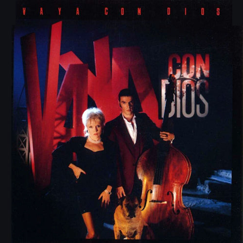 Vaya Con Dios - Vaya con dios (CD) - Velvet Music