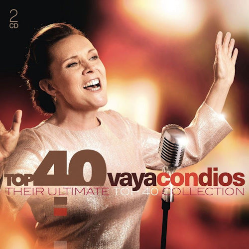 Vaya Con Dios - Top 40 - vaya con dios (CD) - Velvet Music