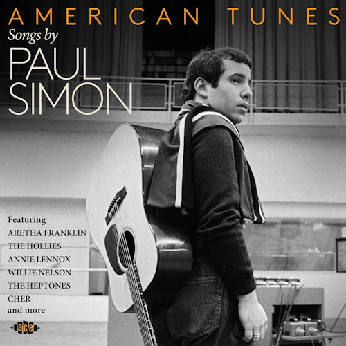 Paul Simon - American tunes (CD) - Velvet Music