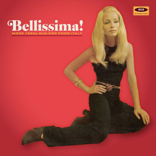V/A (Various Artists) - Bellissima! (CD) - Velvet Music
