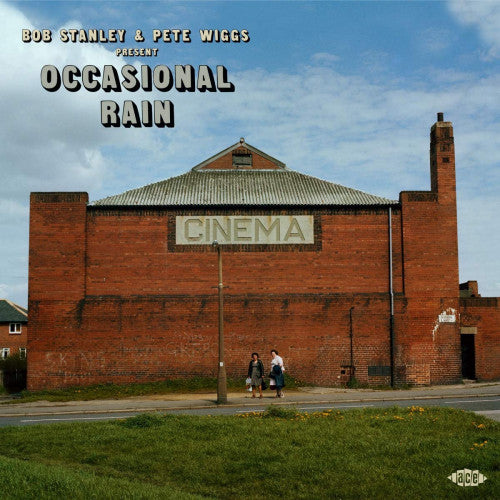 Divers - Occasional rain (LP)