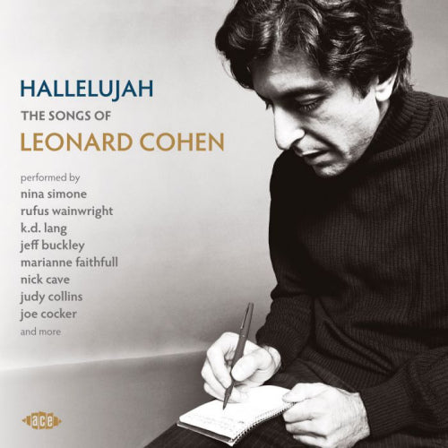 Leonard Cohen - Hallelujah (CD) - Velvet Music