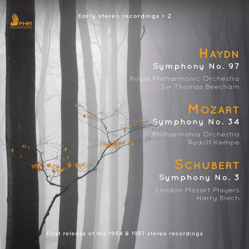 Thomas Beecham - Premiers enregistrements stéréo 2 (CD)