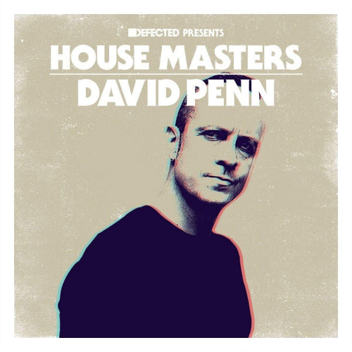 David Penn - House masters (CD)