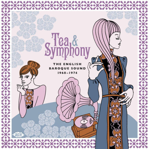 V/A (Various Artists) - Tea & symphony (CD)