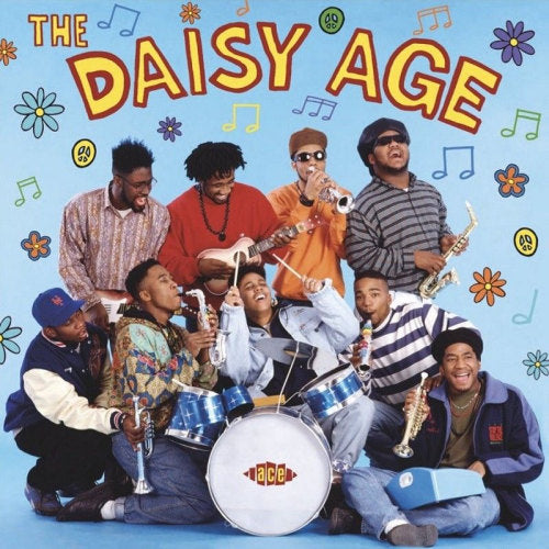 V/A (Various Artists) - Daisy age (LP) - Velvet Music
