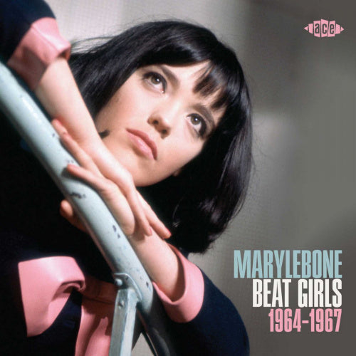 V/A (Various Artists) - Marylebone beat girls (CD) - Velvet Music