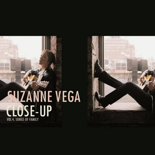 Suzanne Vega - Close up volume 4: songs of family (CD) - Velvet Music