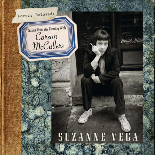 Suzanne Vega - Lover, beloved: songs from an evening with carson mccullers (LP) - Velvet Music